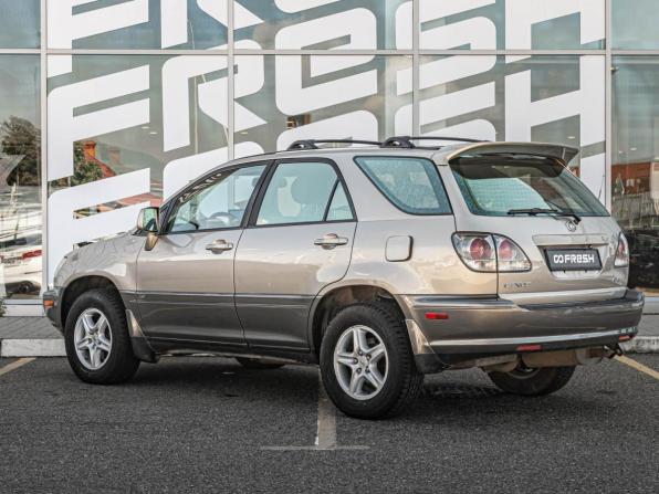 Lexus RX I с пробегом 2000 года, цена 788 000 рублей, 185294 км, внедорожник, Автокод Объявления