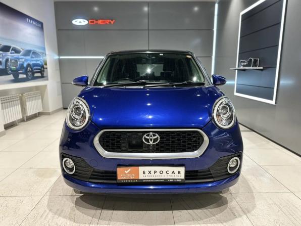 Toyota Passo III с пробегом 2017 года, цена 856 000 рублей, 131500 км, хэтчбек, Автокод Объявления