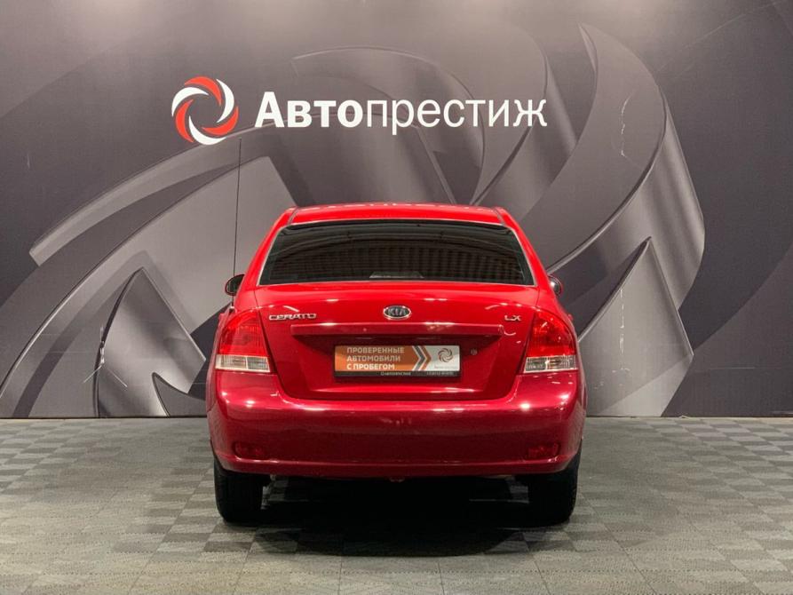 Kia Cerato I Рестайлинг Оренбург  - изображение 7