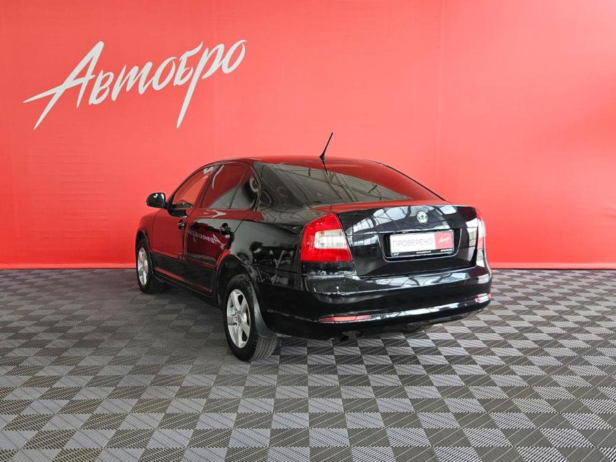 Skoda Octavia II (A5) Рестайлинг Вологда  - изображение 3