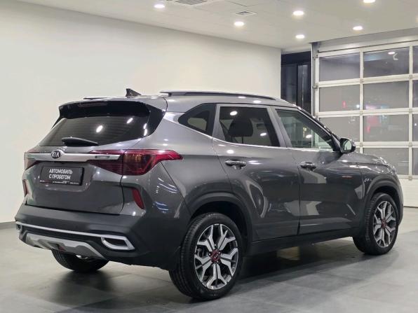 Kia Seltos I с пробегом 2020 года, цена 2 268 000 рублей, 34779 км, внедорожник, Автокод Объявления