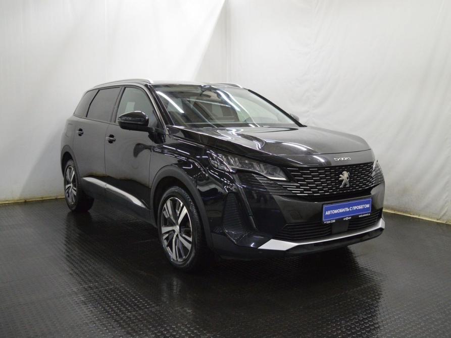 Peugeot 5008 II Рестайлинг Санкт-Петербург  - изображение 3