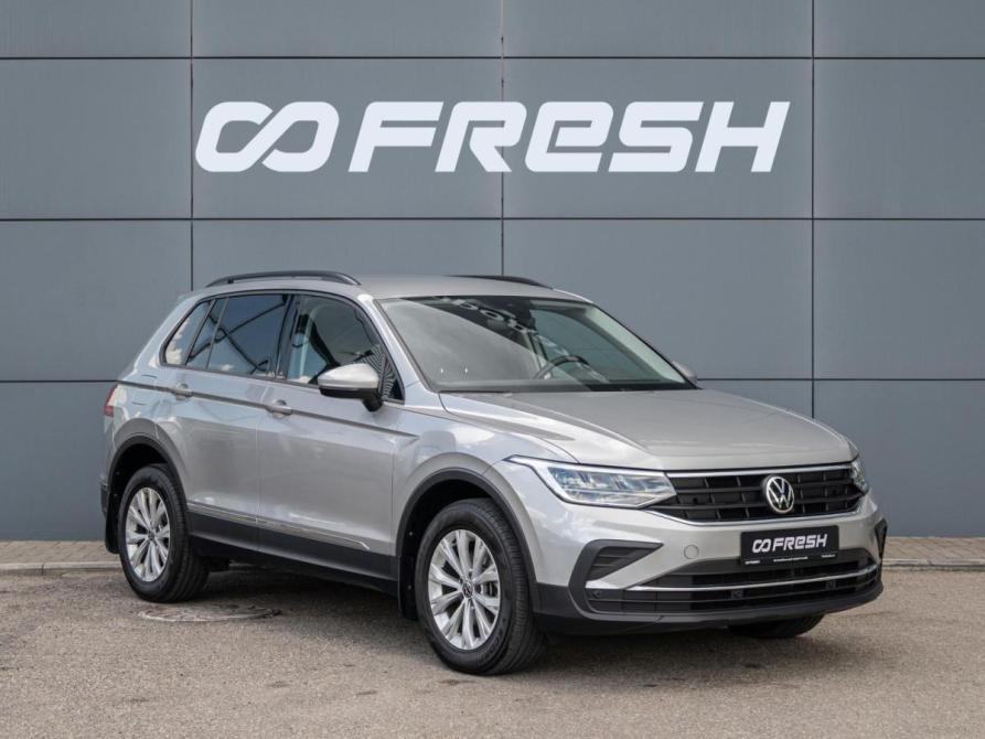 Volkswagen Tiguan II Рестайлинг Краснодар  - изображение 1