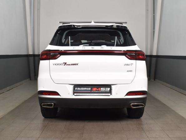 Chery Tiggo 7 Pro Max I с пробегом 2023 года, цена 1 915 995 рублей, 54241 км, внедорожник, Автокод Объявления