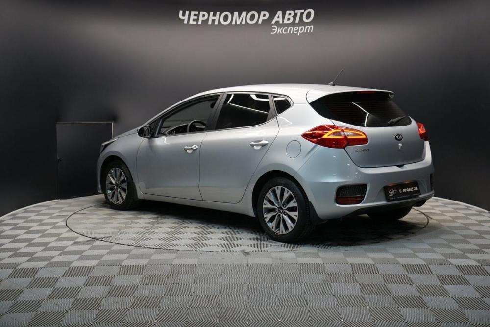 Kia Ceed II Рестайлинг Крым  - изображение 3