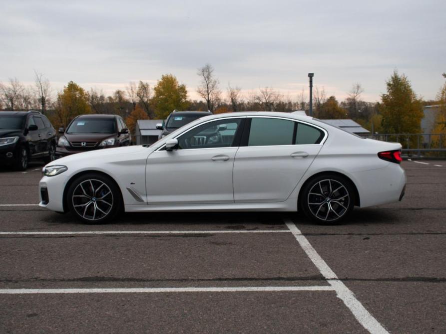 BMW 5 серии VII (G30/G31/G38) Рестайлинг Москва  - изображение 8
