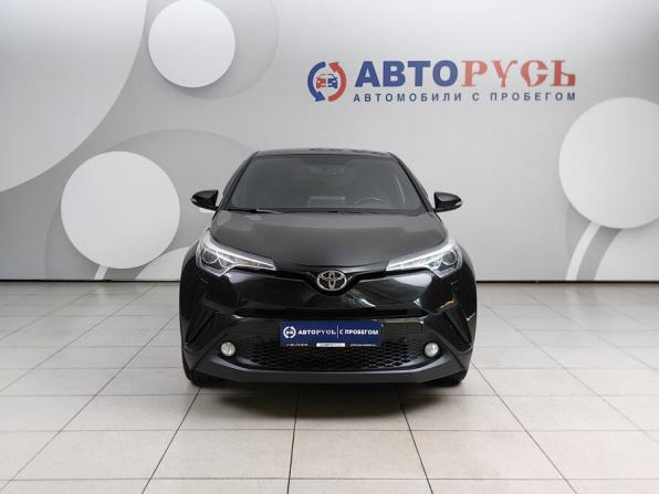 Toyota C-HR I с пробегом 2018 года, цена 2 165 000 рублей, 140448 км, внедорожник, Автокод Объявления