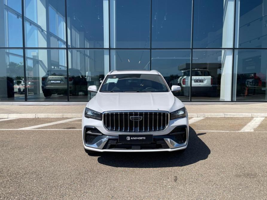 Geely Monjaro I Рестайлинг Краснодар  - изображение 2