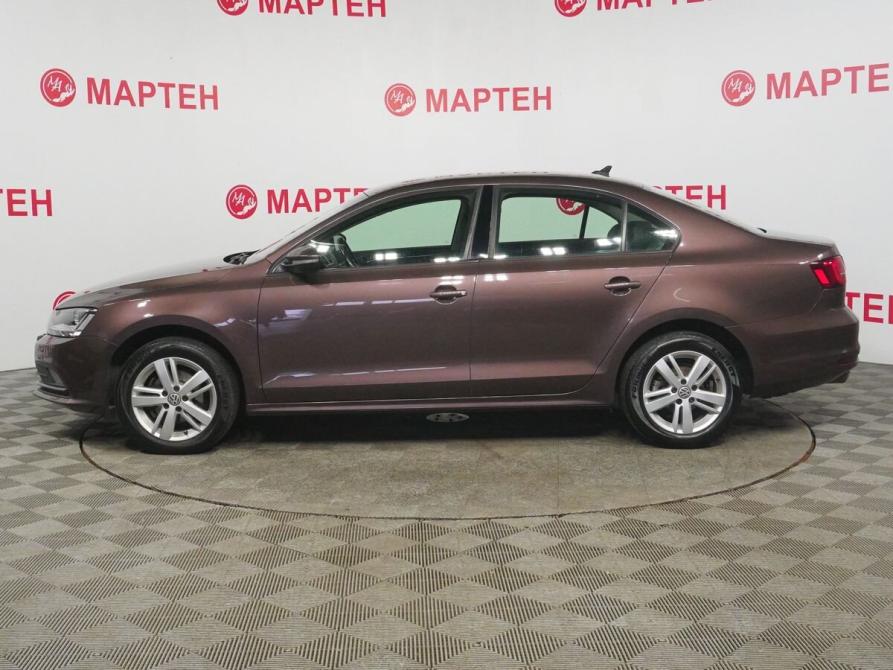 Volkswagen Jetta VI Рестайлинг Вологда  - изображение 8