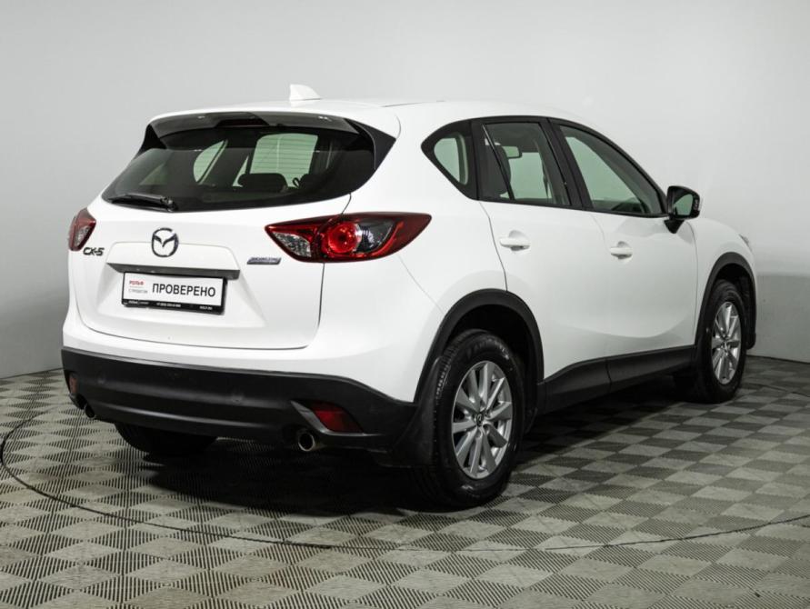 Mazda CX-5 I Санкт-Петербург  - изображение 5