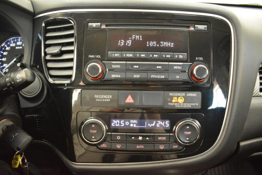 Mitsubishi Outlander III Рестайлинг 2 Киров  - изображение 10
