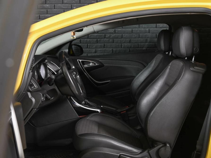 Opel Astra J Рестайлинг Екатеринбург  - изображение 9