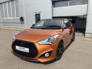 Hyundai Veloster I Рестайлинг Москва  - изображение 20