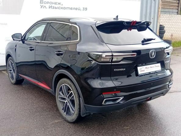 Changan CS55 Plus II с пробегом 2023 года, цена 1 820 000 рублей, 51000 км, внедорожник, Автокод Объявления