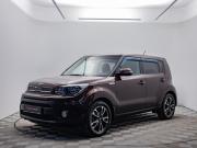 Kia Soul II Рестайлинг Москва  - изображение 18