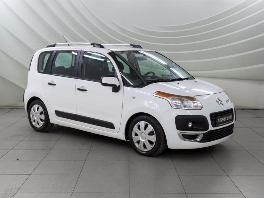 Citroen C3 Picasso I Волгоград  - изображение 1