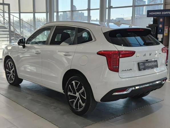 Haval Jolion I Рестайлинг с пробегом 2023 года, цена 2 065 000 рублей, 18727 км, внедорожник, Автокод Объявления