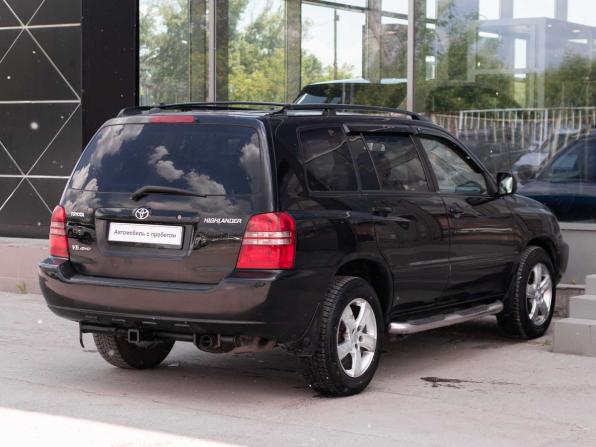 Toyota Highlander I (XU20) с пробегом 2001 года, цена 920 000 рублей, 254798 км, внедорожник, Автокод Объявления