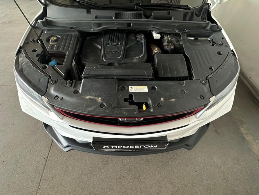 Geely Coolray I Москва  - изображение 20