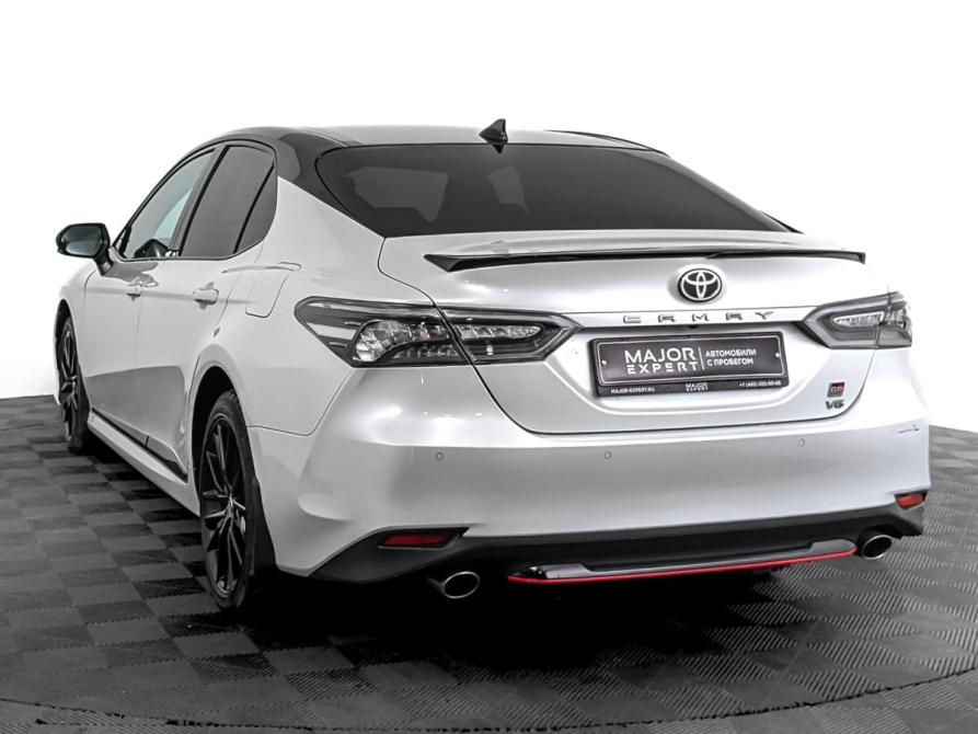 Toyota Camry VIII (XV70) Рестайлинг Москва  - изображение 7