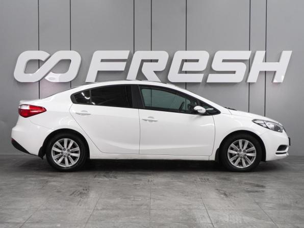 Kia Cerato III с пробегом 2014 года, цена 1 349 000 рублей, 105781 км, седан, Автокод Объявления