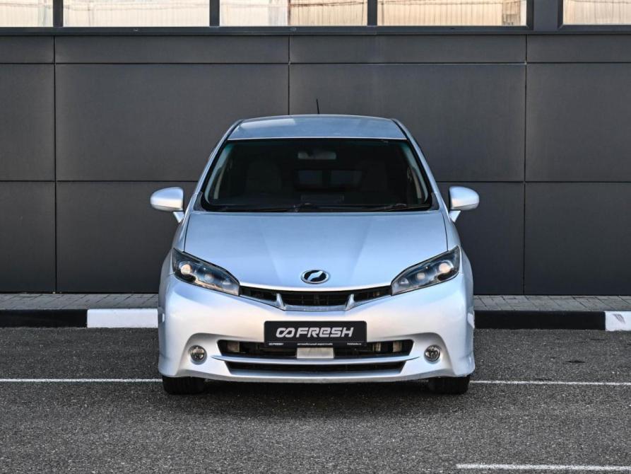 Toyota Wish II Новороссийск  - изображение 3