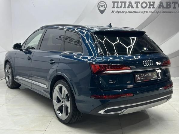 Audi Q7 II (4M) Рестайлинг с пробегом 2020 года, цена 6 150 000 рублей, 152481 км, внедорожник, Автокод Объявления