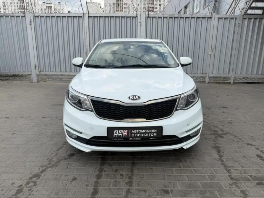 Kia Rio III Рестайлинг Ростов-на-Дону  - изображение 2