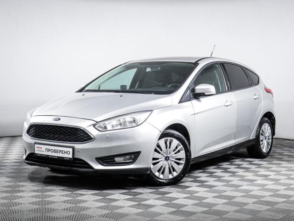 Ford Focus III Рестайлинг с пробегом 2017 года, цена 899 000 рублей, 199429 км, хэтчбек, Автокод Объявления