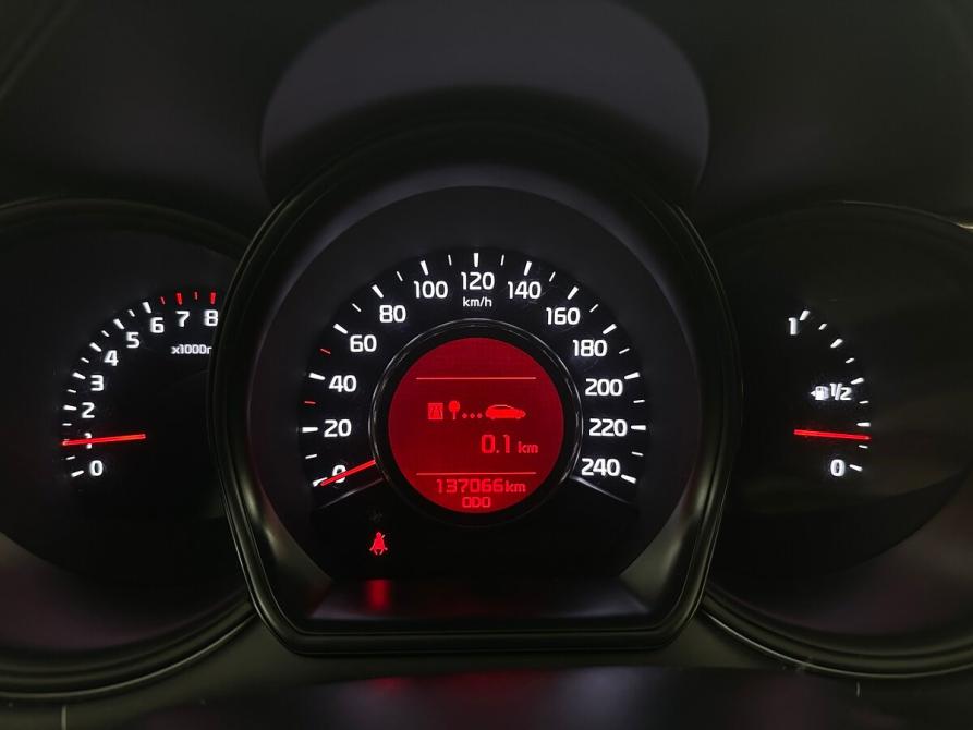 Kia Ceed II Рестайлинг Москва  - изображение 6