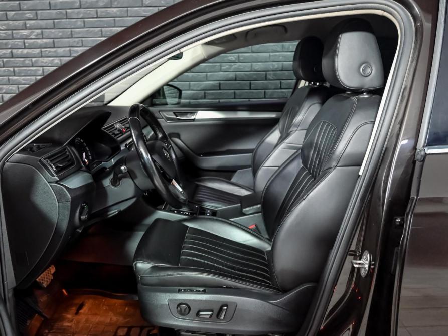 Skoda Superb III Екатеринбург  - изображение 10