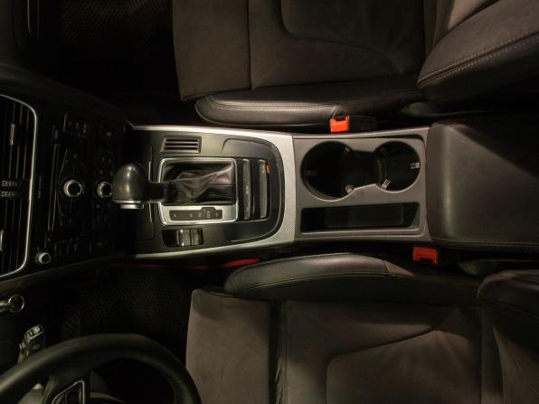 Audi A5 I (8T) Рестайлинг с пробегом 2013 года, цена 1 620 000 рублей, 145240 км, купе, Автокод Объявления