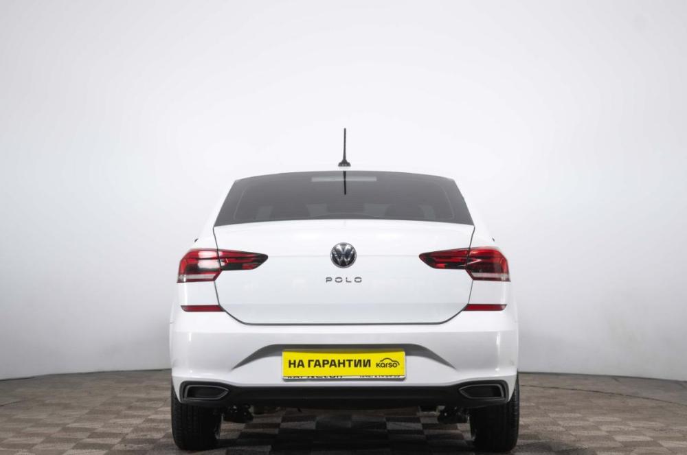 Volkswagen Polo VI Пермь  - изображение 6