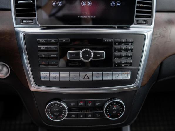 Mercedes-Benz GL-Класс II (X166) с пробегом 2014 года, цена 2 670 000 рублей, 251497 км, внедорожник, Автокод Объявления