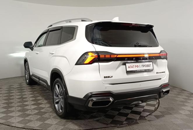 Geely Okavango I Рестайлинг с пробегом 2024 года, цена 2 740 000 рублей, 14576 км, внедорожник, Автокод Объявления