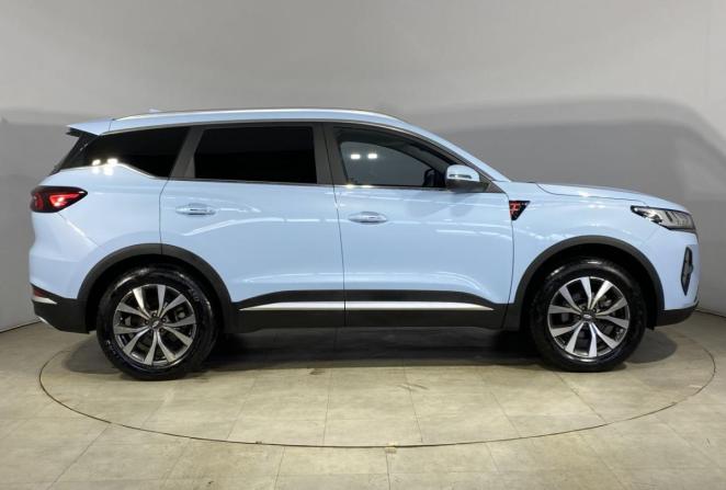 Chery Tiggo 7 Pro Max I с пробегом 2023 года, цена 1 890 000 рублей, 63525 км, внедорожник, Автокод Объявления