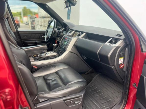 Land Rover Range Rover Sport I с пробегом 2008 года, цена 950 000 рублей, 386000 км, внедорожник, Автокод Объявления