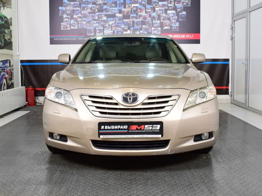 Toyota Camry VI (XV40) Кемерово  - изображение 2