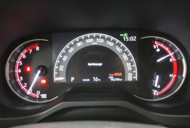 Toyota RAV4 V (XA50) с пробегом 2020 года, цена 4 080 000 рублей, 90290 км, внедорожник, Автокод Объявления