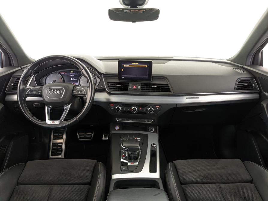 Audi SQ5 II (FY) Москва  - изображение 14