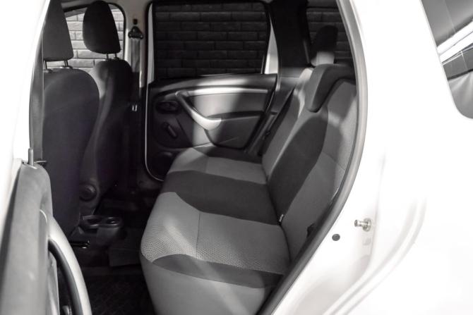 Renault Duster I Рестайлинг с пробегом 2018 года, цена 1 595 000 рублей, 61618 км, внедорожник, Автокод Объявления