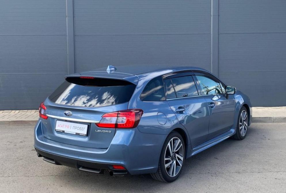 Subaru Levorg I Красноярск  - изображение 8