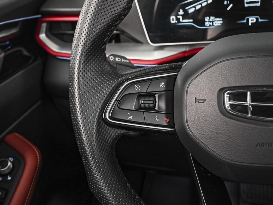 Geely Coolray I Рестайлинг Ставрополь  - изображение 20