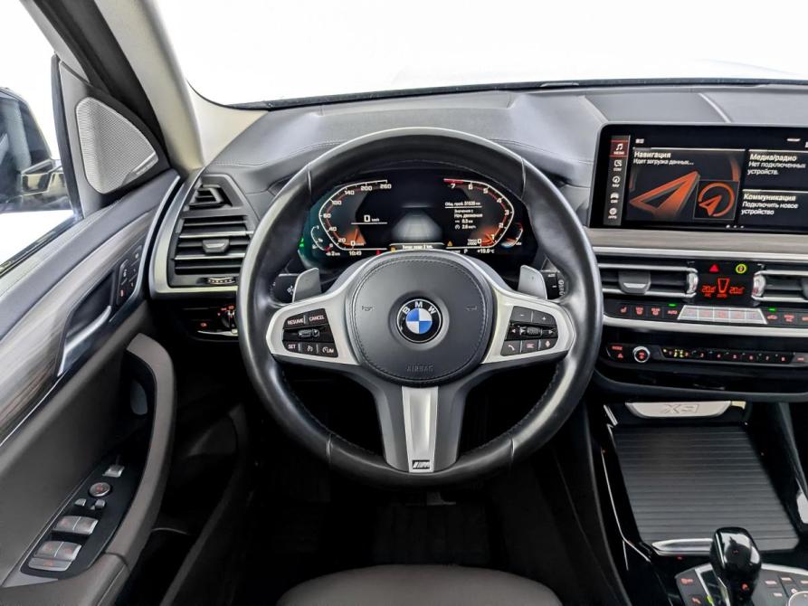 BMW X3 III (G01) Рестайлинг Москва  - изображение 23