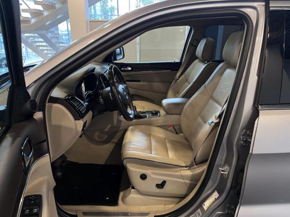 Jeep Grand Cherokee IV (WK2) Рестайлинг с пробегом 2021 года, цена 5 000 000 рублей, 72671 км, внедорожник, Автокод Объявления