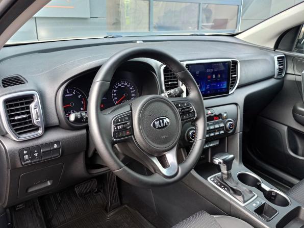 Kia Sportage IV с пробегом 2017 года, цена 1 714 000 рублей, 145713 км, внедорожник, Автокод Объявления