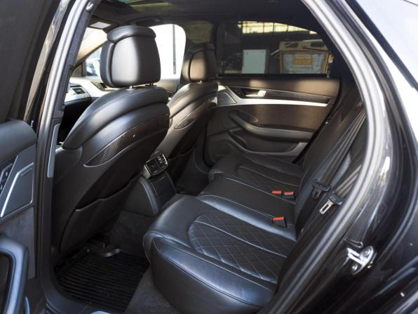 Audi S8 III (D4) с пробегом 2013 года, цена 3 399 000 рублей, 143713 км, седан, Автокод Объявления
