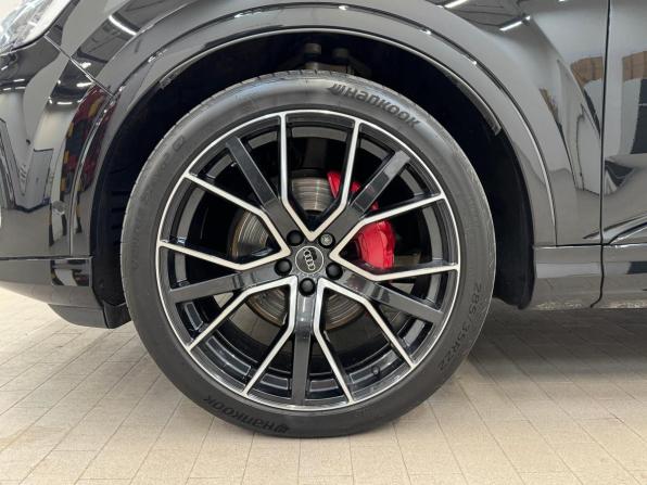 Audi Q7 II (4M) Рестайлинг 2 с пробегом 2024 года, цена 10 990 000 рублей, 40337 км, внедорожник, Автокод Объявления