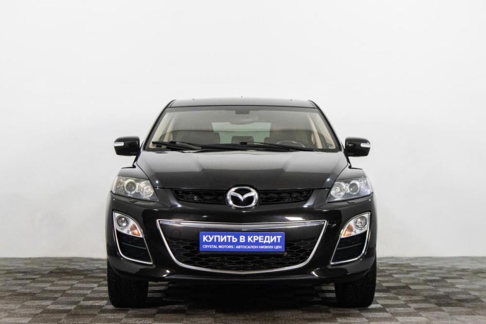 Mazda CX-7 I Рестайлинг Сургут  - изображение 2