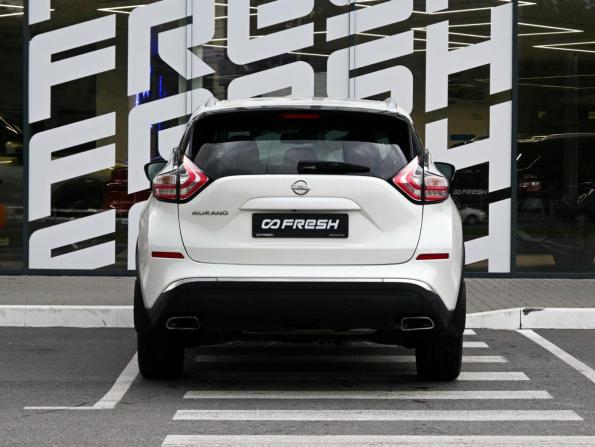 Nissan Murano III (Z52) с пробегом 2017 года, цена 2 419 000 рублей, 102096 км, внедорожник, Автокод Объявления